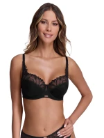 Podprsenka 2105 Yasemin black plus - AVA