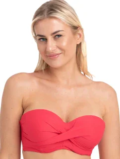 Vrchný diel plaviek Kaia A450 červená - Samanta