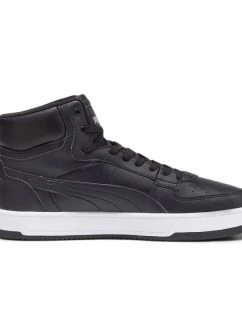 Puma Caven 2.0 Mid WTR Pánska členková športová obuv Black (392333-02)
