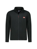 Geografické údaje Nórsko Ulysse FZ DB 224 M WY6430H/GN-čierna mikina