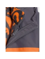 Chlapčenská prechodná bunda 3v1 s membránou 5000 4F 4FJRAW25TTJAM1014-70S