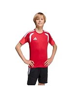 Detské tričko adidas Tiro 26 Competition Training červené KA7601 Detské tričko adidas Tiro 26 Competition Training červené KA7601
