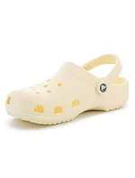 SANDÁLE CROCS CLASSIC YELLOW LIGHT 10001-7CJ SANDÁLE CROCS CLASSIC YELLOW LIGHT 10001-7CJ
