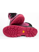 Dámske zimné topánky OBDH250 - 4F