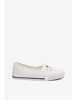 Lee Cooper Dámske tenisky LCW-26-31-4356 White