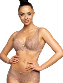 NOHAVIČKY F-053/54/2 CARMELA CAPUCCINO JZ 2023