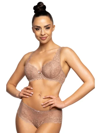 NOHAVIČKY F-053/54/2 CARMELA CAPUCCINO JZ 2023