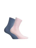 Dámske hladké ponožky Wola Perfect Woman W 8400 Dámske hladké ponožky Wola Perfect Woman W 8400