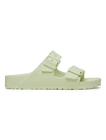 Pánske žabky Birkenstock Arizona Essentials EVA Regular Faded Lime Foam (1024571)