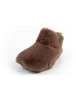 Scholl Molly Bootie dámske zateplené papuče [F303521011] dámske
