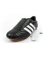 Adidas dámske športové topánky Taekwondo black slip-on leather women's Adidas dámske športové topánky Taekwondo black slip-on leather women's