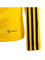 Detská futbalová mikina Tiro 23 League Training Jr. IC7874 - Adidas