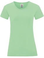 Fruit of the Loom Lady-Fit Iconic 150 T Dámske tričko 16.1432 neomint