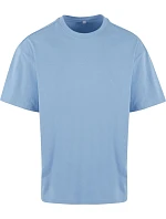 New Morning Studios NM 003 Unisexové tričko oversize z hrubej bavlny 57.0003 powder blue