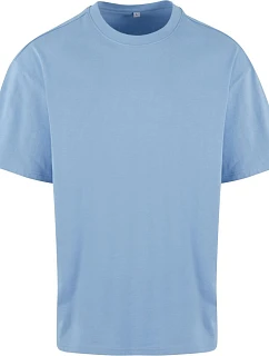New Morning Studios NM 003 Unisexové tričko oversize z hrubej bavlny 57.0003 powder blue