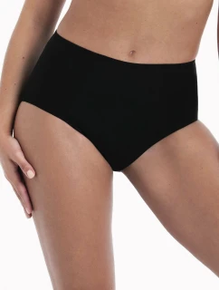 Leni nohavičky vyššie+ 1515 čierna - Anita Classix