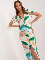 Šaty DHJ SK 17302K 1.69 ecru