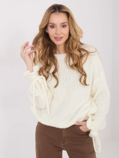 Jumper MI SW 1512.28 ecru