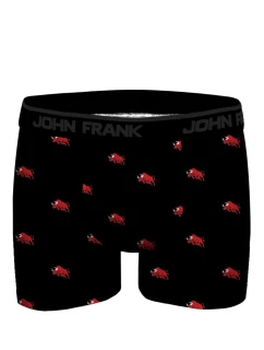 Pánske boxerky John Frank JFBDMOD332