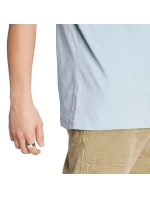 Tričko adidas Essentials Single Jersey Linear s vyšitým logom M IJ8651