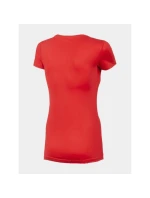 Dámske tréningové tričko 4F H4L22-TSDF352