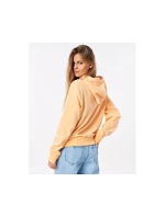 RIP CURL Re-Entry Hoodie - jasne oranžová RIP CURL Re-Entry Hoodie - jasne oranžová