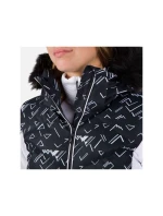 Bunda Rossignol W Staci Pr Puffy Jkt black
