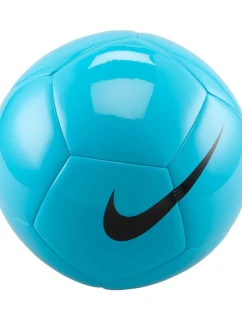 Nike Pitch Team 25 futbalová modrá HV6337 420