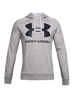Pánska mikina Rival Fleece Big Logo Hd M 1357093 011 - Under Armour Pánska mikina Rival Fleece Big Logo Hd M 1357093 011 - Under Armour