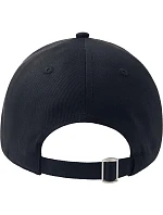 Atlantis Headwear Hit-S 6-panelová čiapka s šiltom 33.0270 námornícka modrá