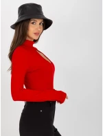 Blúzka EM BZ 688.38P červená