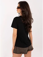 Tričko IR TS R2670.30 čierne Tričko IR TS R2670.30 čierne