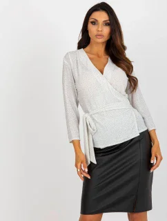 Dámska blúzka LK BZ 507364.87P ecru - FPrice