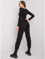 Tepláky RV DR 7275.24P čierna Tepláky RV DR 7275.24P čierna