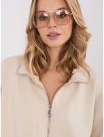 Mikina SM BL A1562.33 light beige