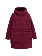 Dámska bunda H4Z21 KUDP013 - 4F