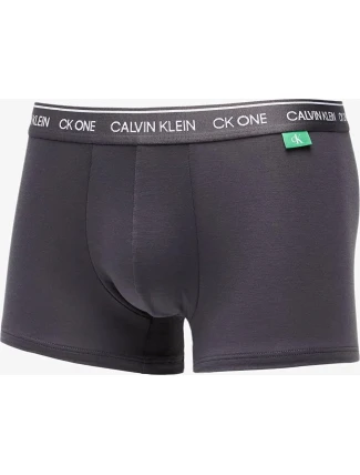 Pánske boxerky CK ONE NB2327E - C4A - Svetlosivá - Calvin Klein Pánske boxerky CK ONE NB2327E - C4A - Svetlosivá - Calvin Klein