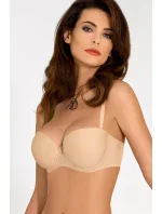 Dámska podprsenka Ewa béžová - Nipplex Dámska podprsenka Ewa béžová - Nipplex