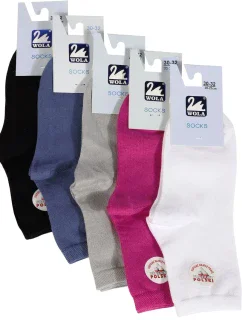 HLADKÉ PONOŽKY 6-11 ROKOV