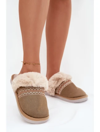 Papuče model 221486 Step in style