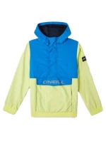 Chlapčenská jarná vetrovka O'neill Outdoor s ľahkou kapucňou