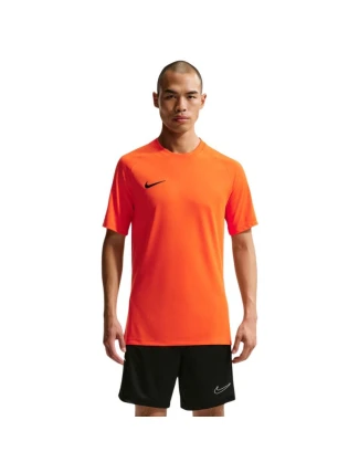 Nike Dri-Fit Park VIII Pánske tričko Orange HV8173 819 Pánske