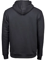 Tee Jays TJ 5430 Mikina s kapucňou 18.5430 tmavošedá