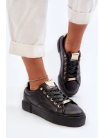 Damskie Sneakersy Big Star NN274209 Czane