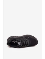 Pánske trekové topánky Lee Cooper LCJ-25-01-3717 Black