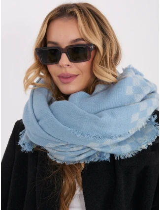 Šatka AT SZ 16501.03 svetlomodrá