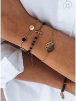 Dámsky náramok NIASA gold FashionStreet LY0066
