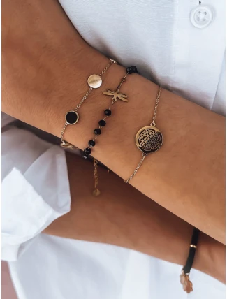 Dámsky náramok NIASA gold FashionStreet LY0066