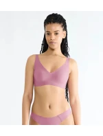 sloggi ZERO Feel 2.0 Soft podprsenka - PURPLE - SLOGGI PURPLE - SLOGGI