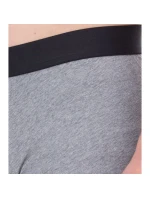 Pánske boxerky Levi's 3-Pack Grey Cotton